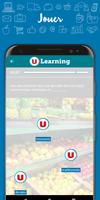 برنامه‌نما U Learning عکس از صفحه