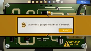 Bomb Squad Academy ảnh chụp màn hình 1