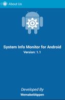 System Info Monitor Manager स्क्रीनशॉट 3