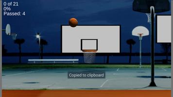 Basket Roller اسکرین شاٹ 3