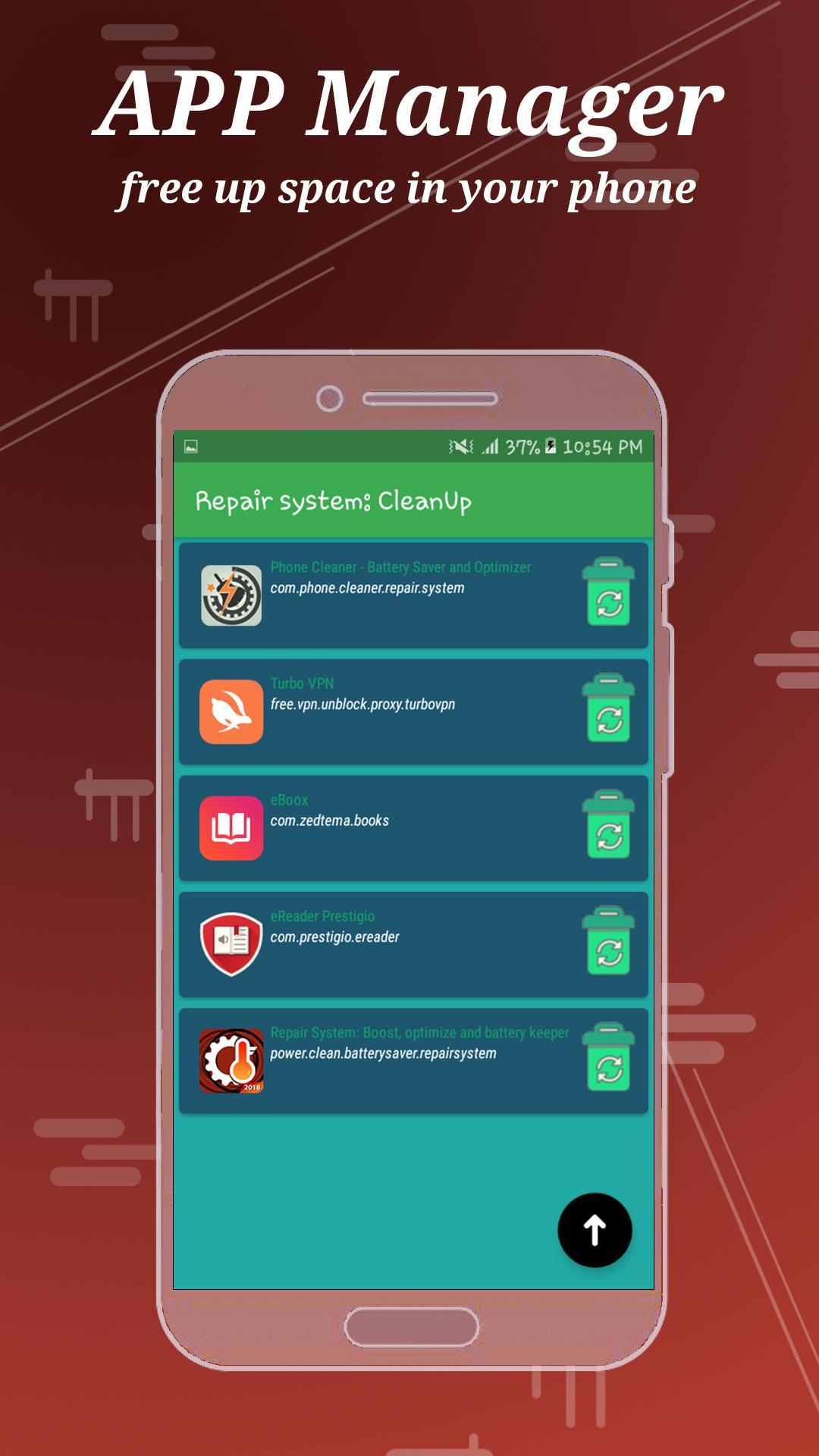 Repaire System: CleanUp APK for Android Download