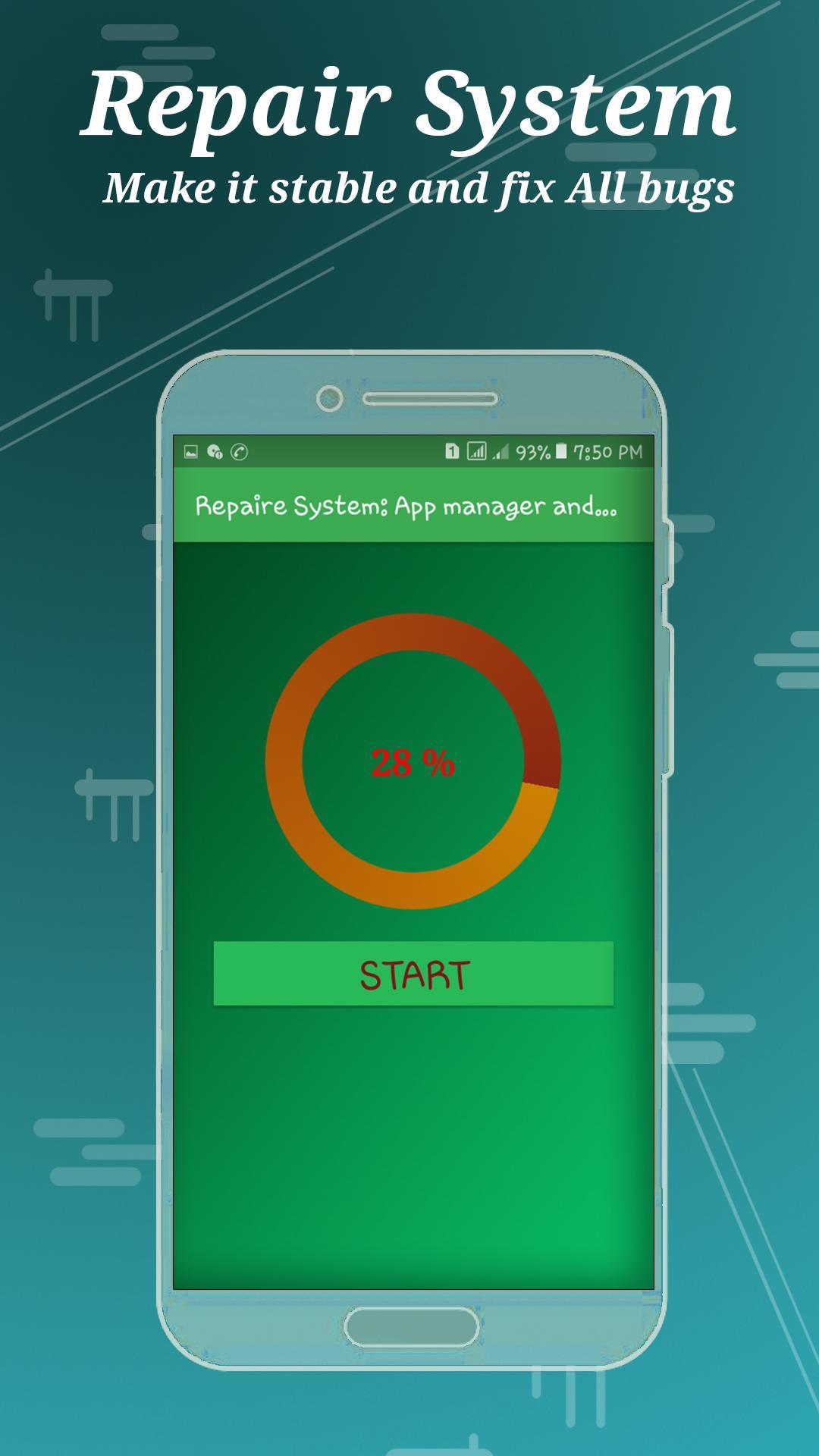 Repaire System: CleanUp APK for Android Download