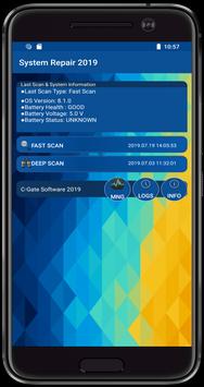 System Repair for Android 2019 poster