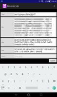 Text Converter Lite capture d'écran 3