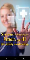 VisionLink II Mobile Voice Plakat