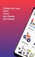 Gym Management poster