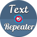 Text Repeater