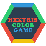 HEXTRIS Color Game