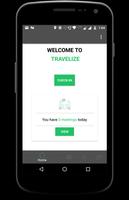 Travelize - Premium โปสเตอร์