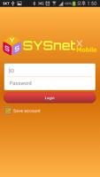 1 Schermata SYSnet X for MCNEX