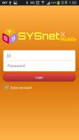 SYSnet X for MCNEX captura de pantalla 1