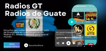 RadiosGT - Radios de Guatemala