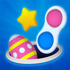 Match It 3D - Fidget Toys أيقونة