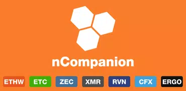 nCompanion Nanopool Monitoring