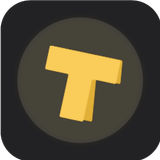 repeat text icon