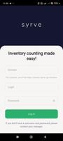 Syrve Inventory Count الملصق