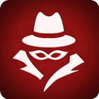 Stop hacking : spy scanner 圖標