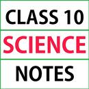 Class 10th Science Notes APK