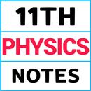 Class 11th Physics Notes APK