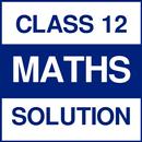 Class 12 Maths Solution APK