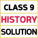Class 9 History Solution APK