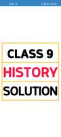 Class 9 History Solution ポスター
