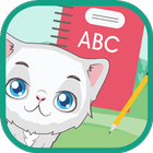 ikon Belajar ABC, Nombor dan Warna