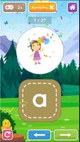 Belajar ABC Fonik скриншот 2