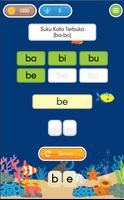 Belajar Mengeja ABC, Perkataan screenshot 2