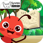 Belajar Nombor 123 Dwibahasa иконка