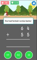 Belajar Matematik Tambah dan T imagem de tela 1