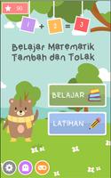 Belajar Matematik Tambah dan T Screenshot 3