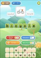Belajar Mengeja ABC Dwibahasa ภาพหน้าจอ 3