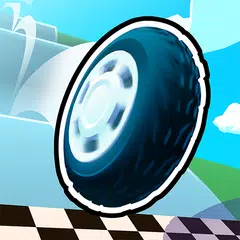 Скачать Wheel Race APK