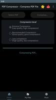 Reduce PDF Size - Compress PDF Screenshot 1