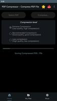 Reduce PDF Size - Compress PDF Screenshot 2
