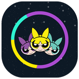 jump color アイコン