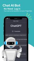 ChatAi Bot - Ai Chat, Ai Bot screenshot 1