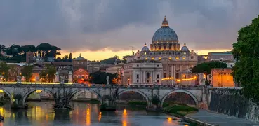 Rome Photo Frames
