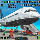 Flying Simulator Airplane Game APK