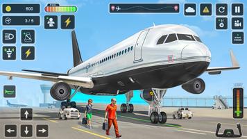 Flying Simulator Airplane Game Screenshot 1