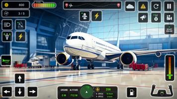 Flying Simulator Airplane Game screenshot 3