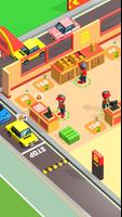 Burger Tycoon: My Burger Games Plakat