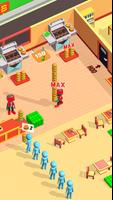 Burger Tycoon: My Burger Games Screenshot 1