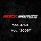آیکون‌ Rock Series 375BT, 1200BT, RKS