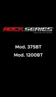پوستر Rock Series 375BT, 1200BT, RKS