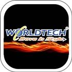 WORLDTECH-icoon