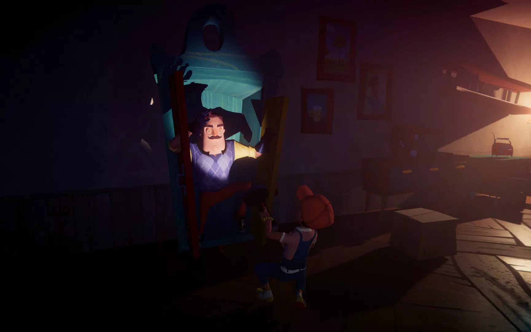 Secret Neighbor Apk For Android Download Free Latest Version