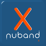 NUBAND X 图标