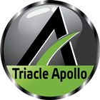 Triacle Apollo biểu tượng